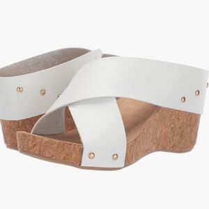 CL by Chinese Laundry women's Wedge Sandal size 7.5